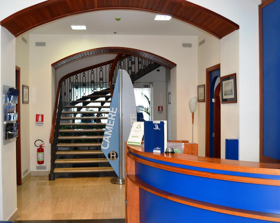 Transatlantico Hotel Nápoles